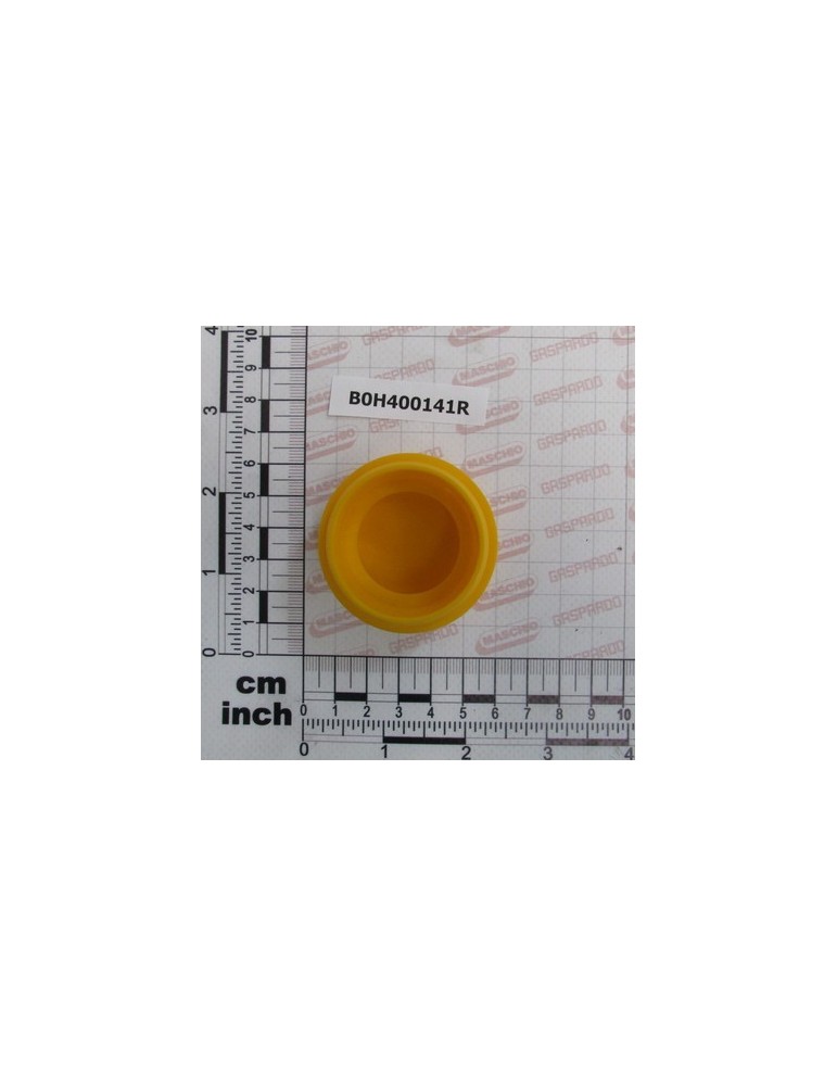 PLUG YELLOW D.42