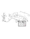 John Deere Suport Capota R196763