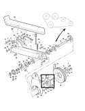 John Deere Flansa AH155812