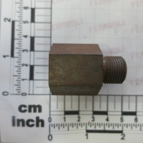 OIL FLOW RESTRICTOR