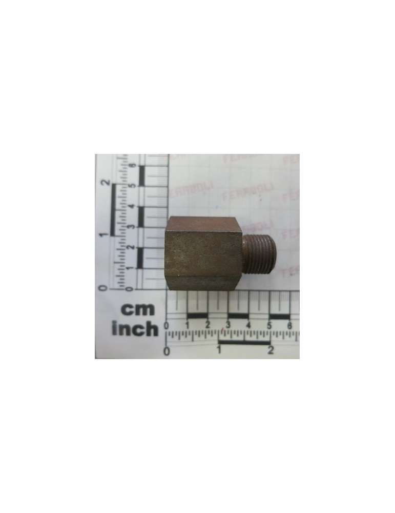 OIL FLOW RESTRICTOR