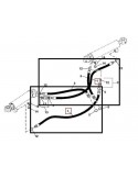 John Deere Conducta Hidraulica RE204691