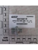NIPPLE 1/2\"-1/4\"