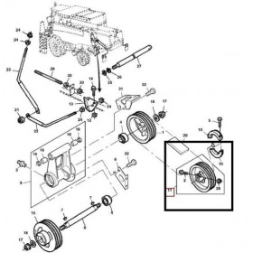 John Deere Fulie Z13109
