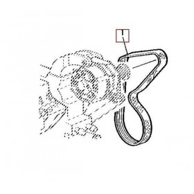 John Deere Curea L110599