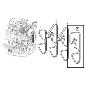 John Deere Curea L114468