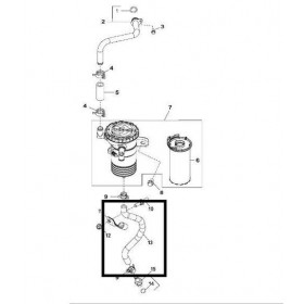 John Deere Furtun R532083