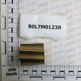 RULLO IN BRONZO 8 GOLE       .