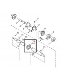 John Deere Pinion H159614