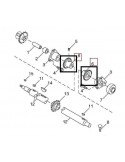 John Deere Pinion H159613
