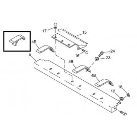 John Deere Suport H148187