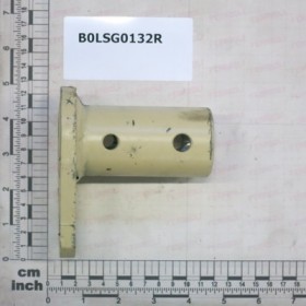 BUSHING CON FLANGIA