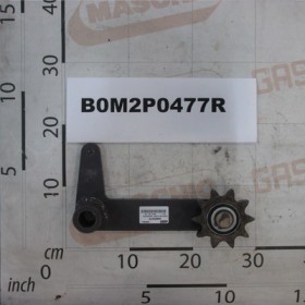 AUTOMATIC TENSIONER DEPOORTERE