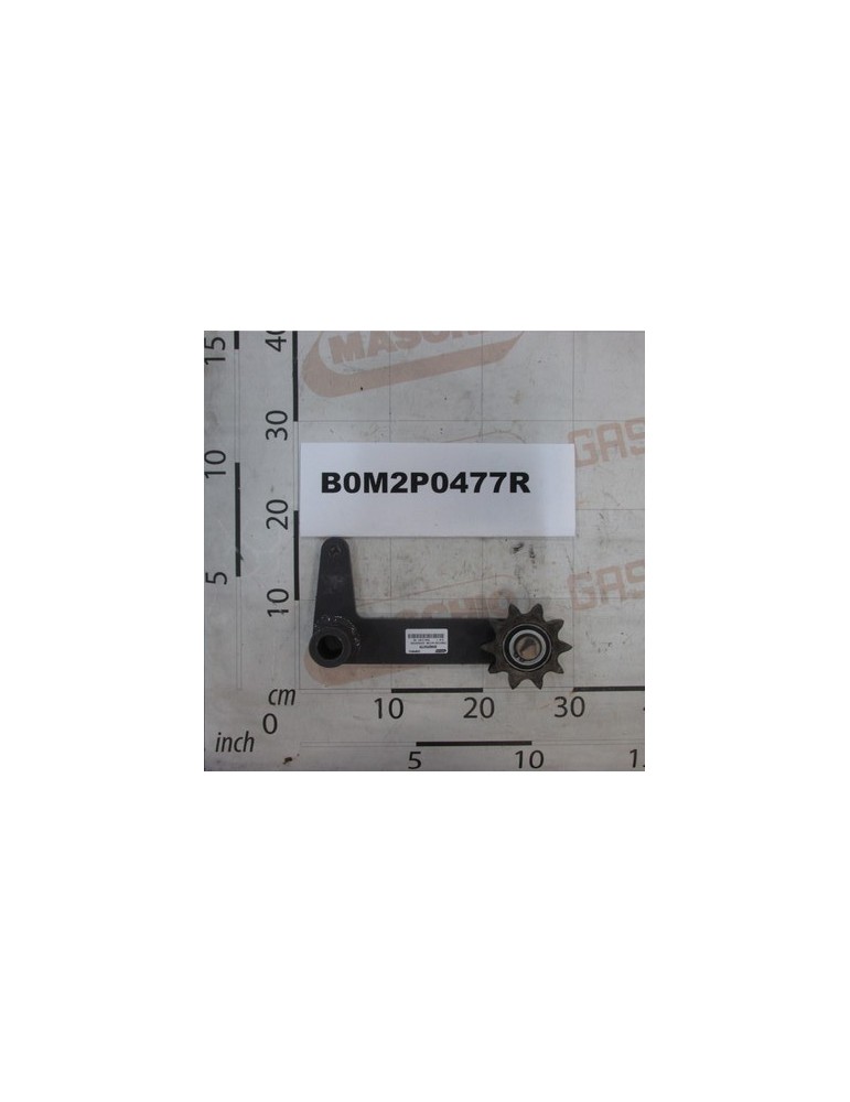 AUTOMATIC TENSIONER DEPOORTERE