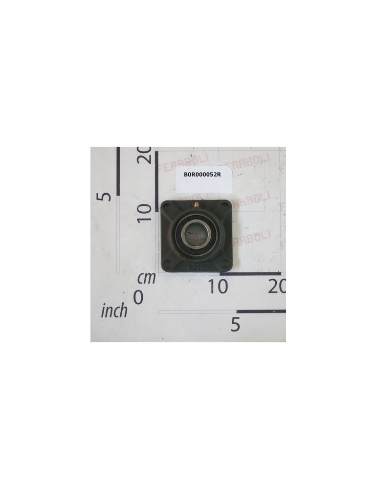 FLANGED SUPPORT