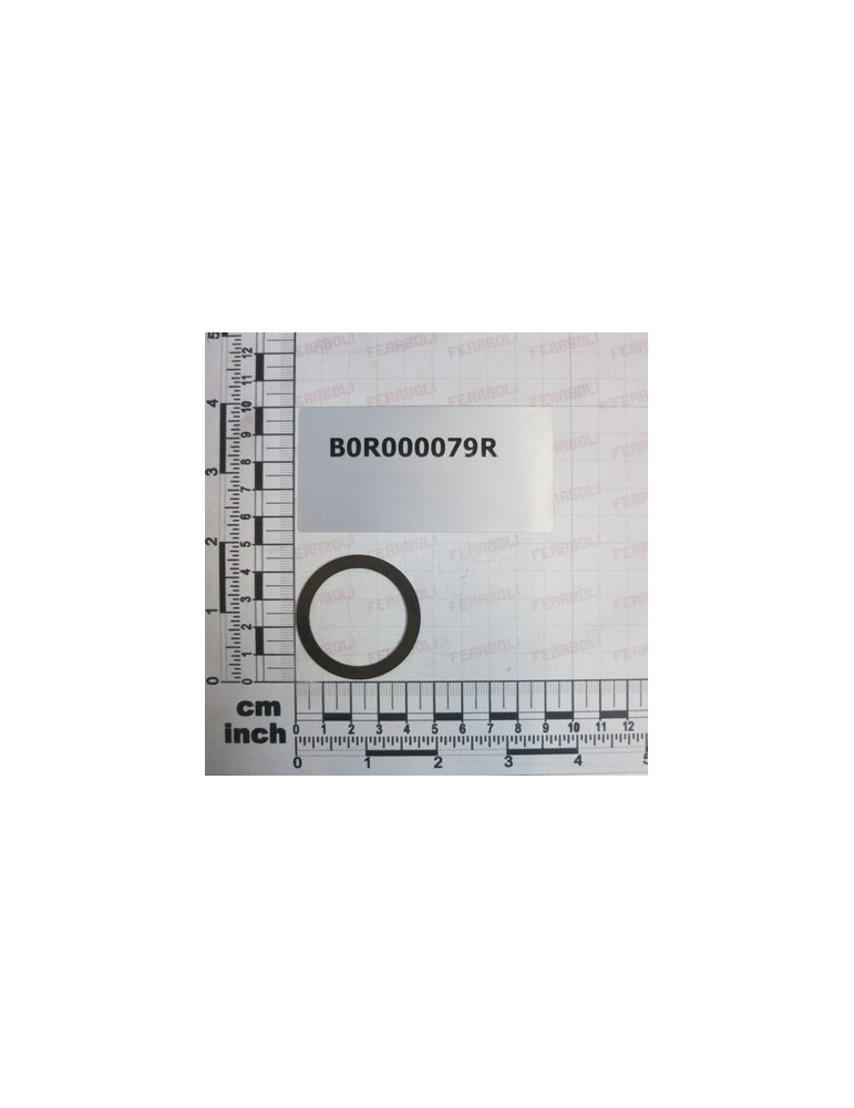 SHIM 35,2X44,7X0,6