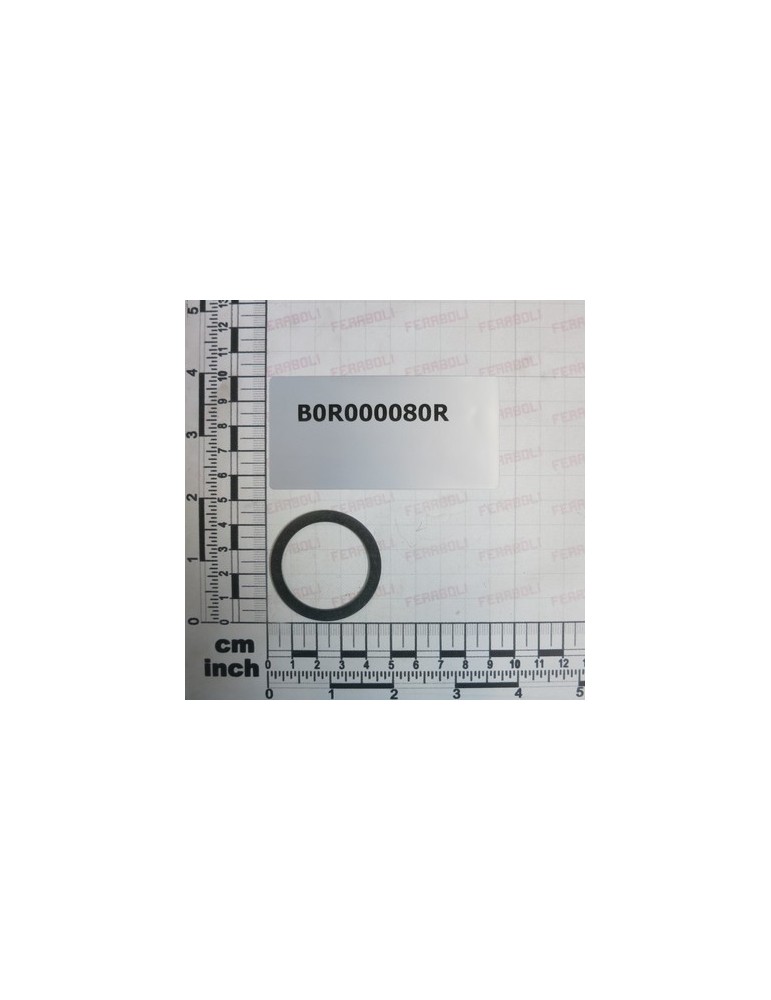SHIM 32,2X44,7X0,8