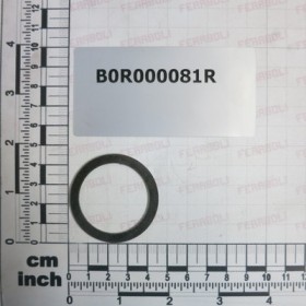 SHIM 35,2X44,7X1,0