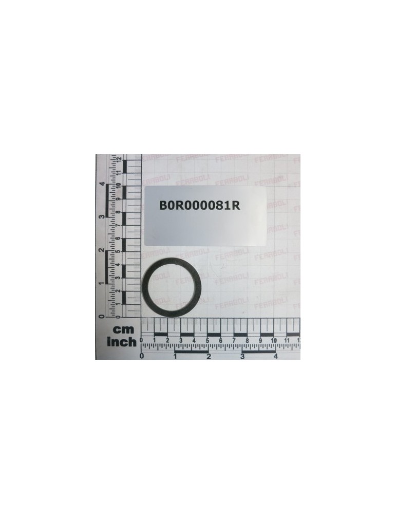 SHIM 35,2X44,7X1,0