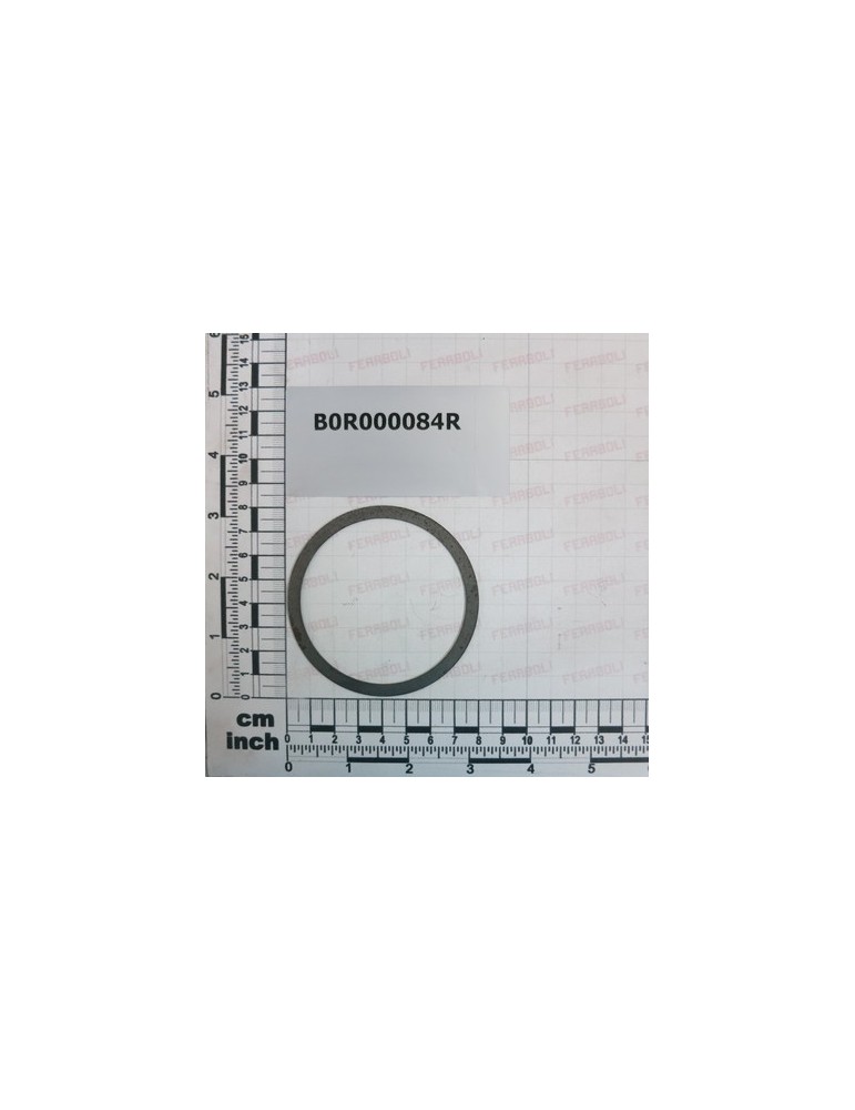 SHIM 68,3X78,8X0,6