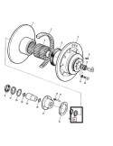 John Deere Inel Z42029