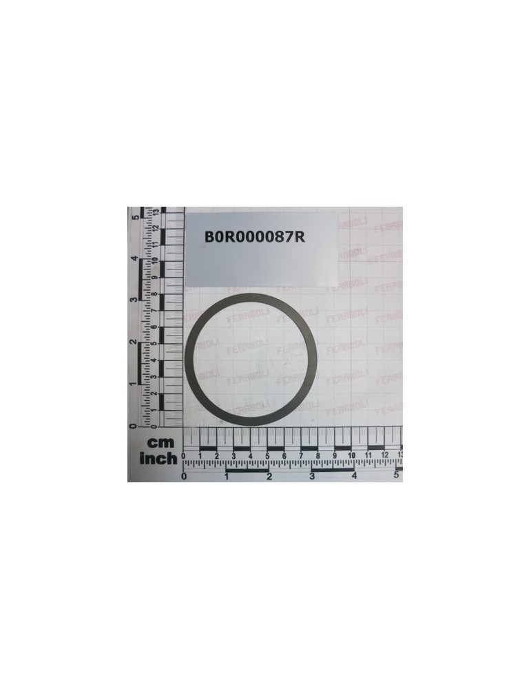 SHIM 68,3X78,8X0,3