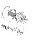 John Deere O-Ring Z42027