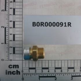 PLUG 3/8