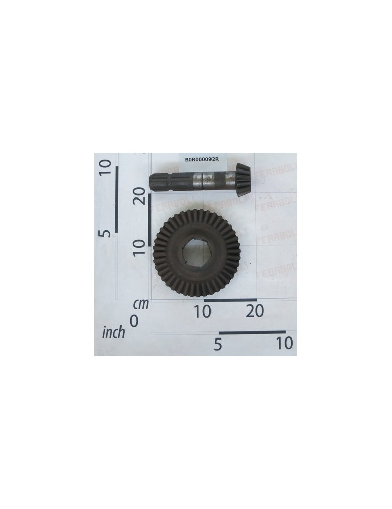 GEAR PAIR