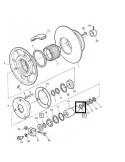 John Deere O-Ring Z64622