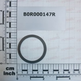 RING SHIM 5,2X54,8X0,8
