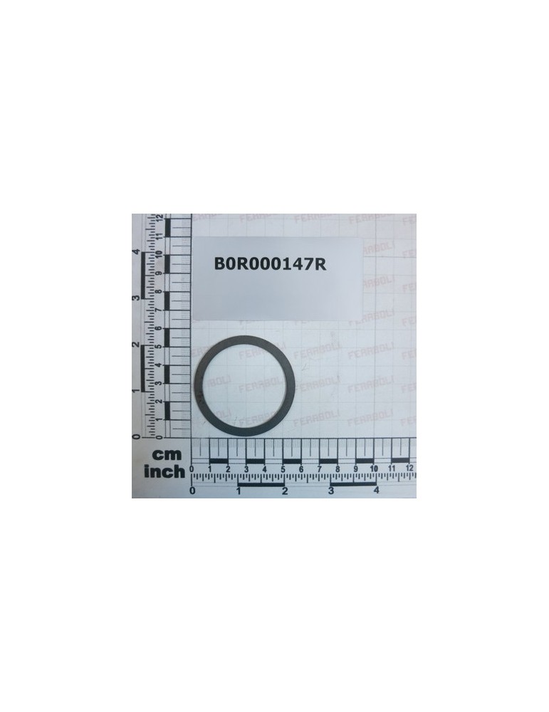 RING SHIM 5,2X54,8X0,8