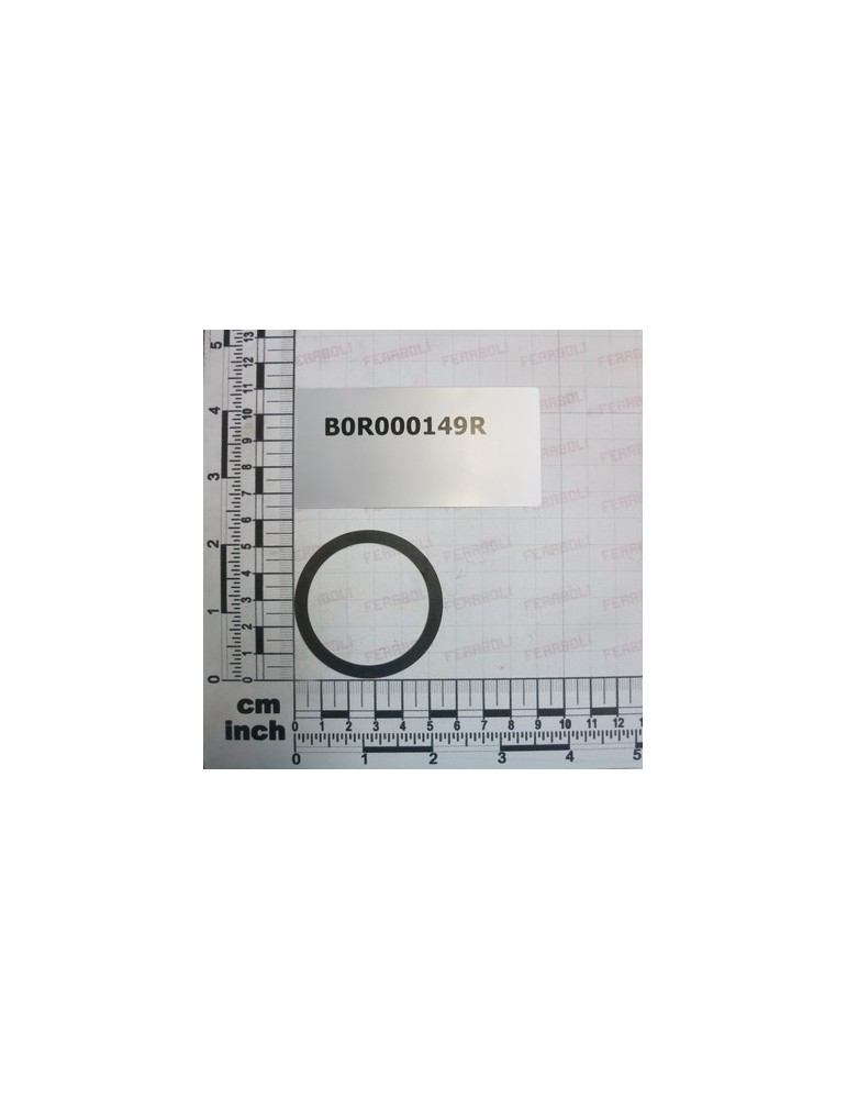 SHIM RING 45,2X54,8X0,3