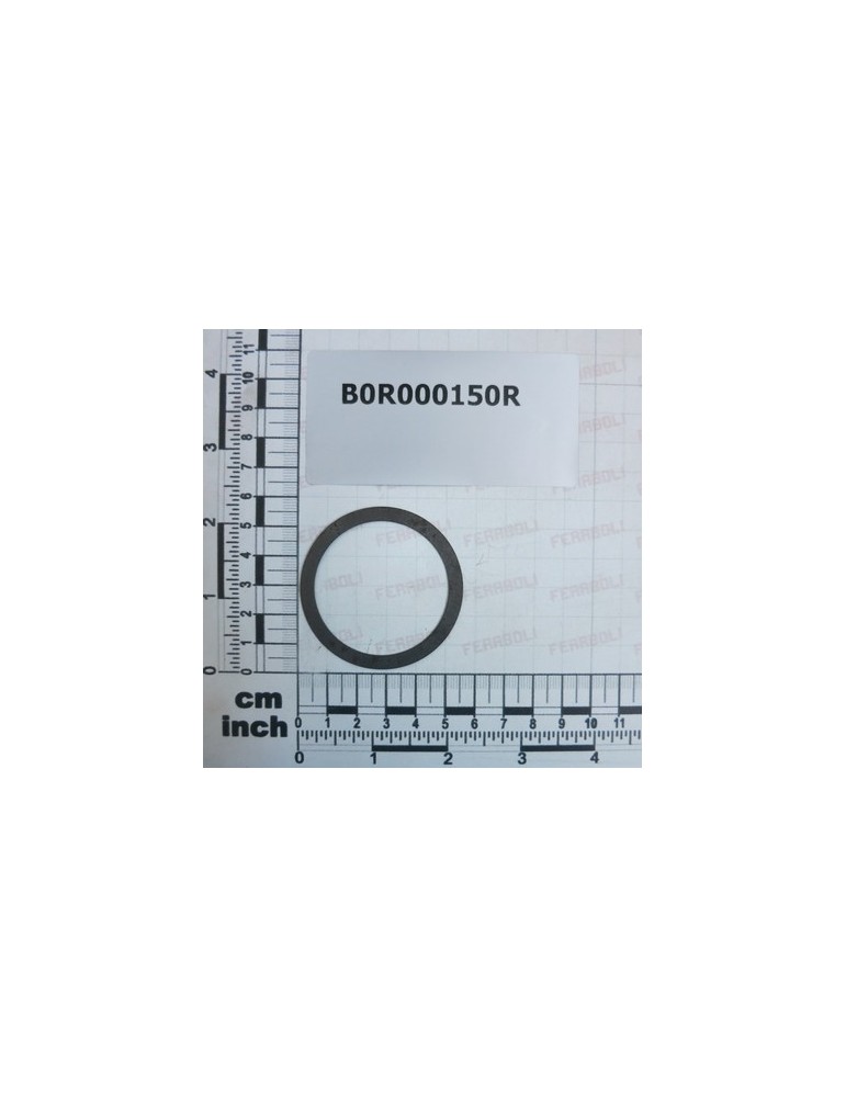 RING SHIM 45,2X54,8X0,4
