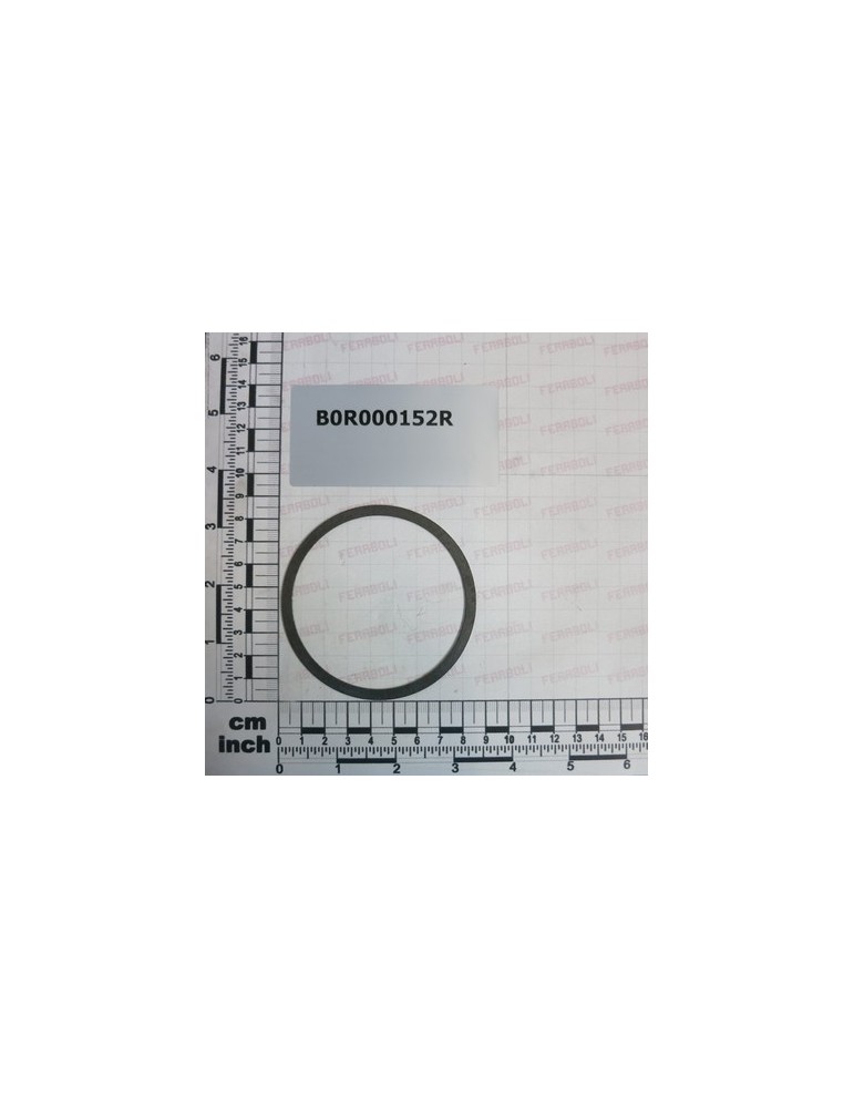 SHIM RING 75,2X84,4X0,8