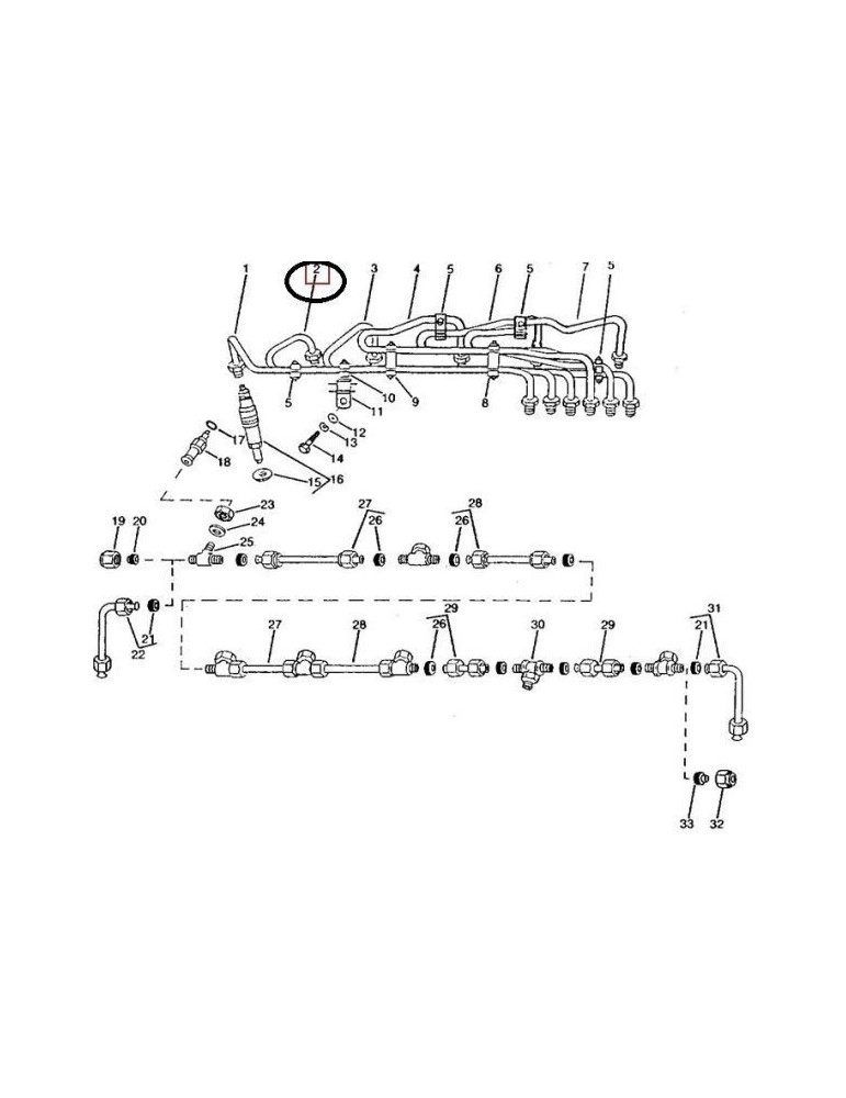 John Deere Conducta RE47430