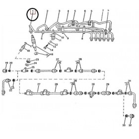 John Deere Conducta RE47431