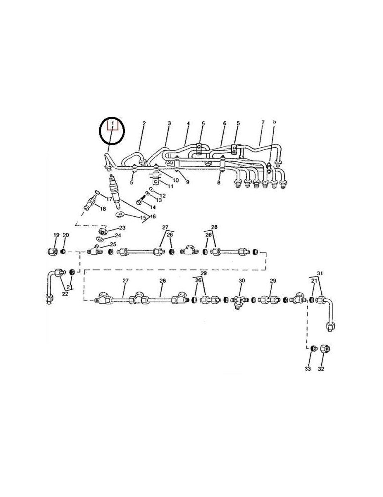 John Deere Conducta RE47431
