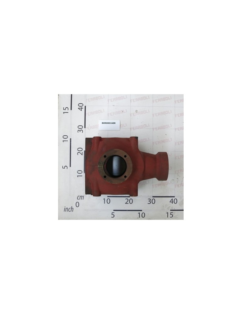 GERABOX CASING 2071