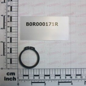 SPLIT RING 35-E(THIKNESS 2,5)