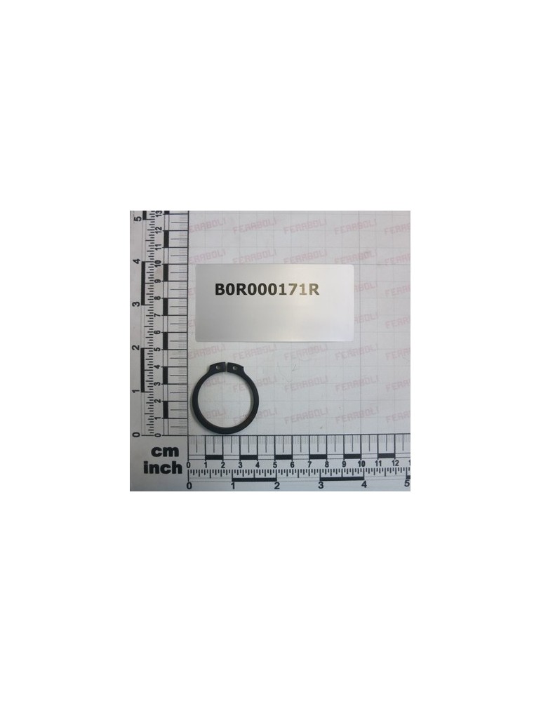 SPLIT RING 35-E(THIKNESS 2,5)