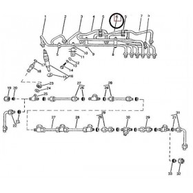 John Deere Conducta RE47427