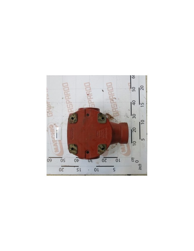 GEARBOX CASING