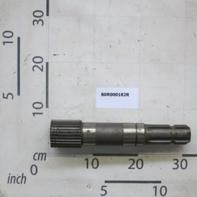 INLET SHAFT