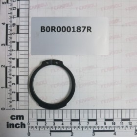 SPLIT RING 50E DIN 471/2 TH.3