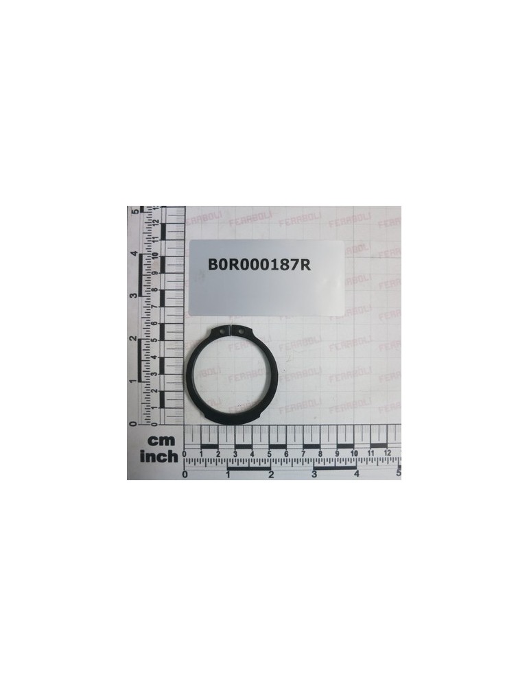 SPLIT RING 50E DIN 471/2 TH.3