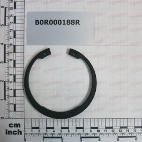 SPLIT RING 90-I DIN 472/2 TH.4