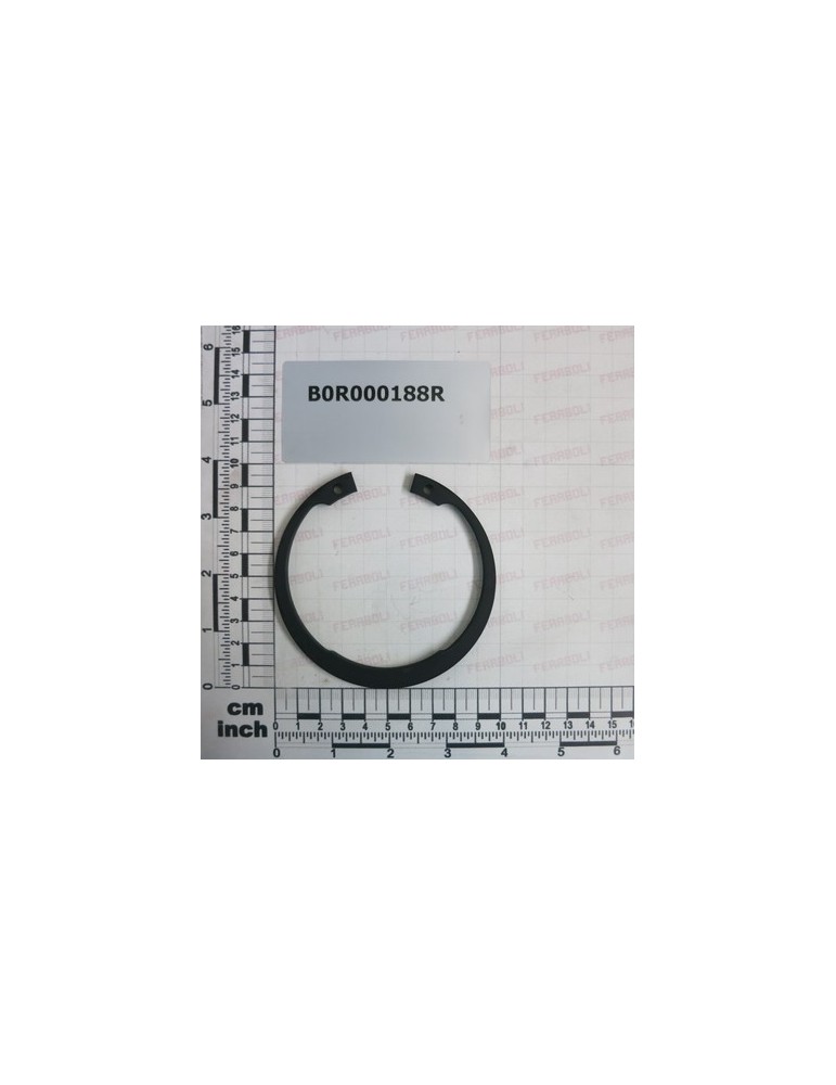 SPLIT RING 90-I DIN 472/2 TH.4