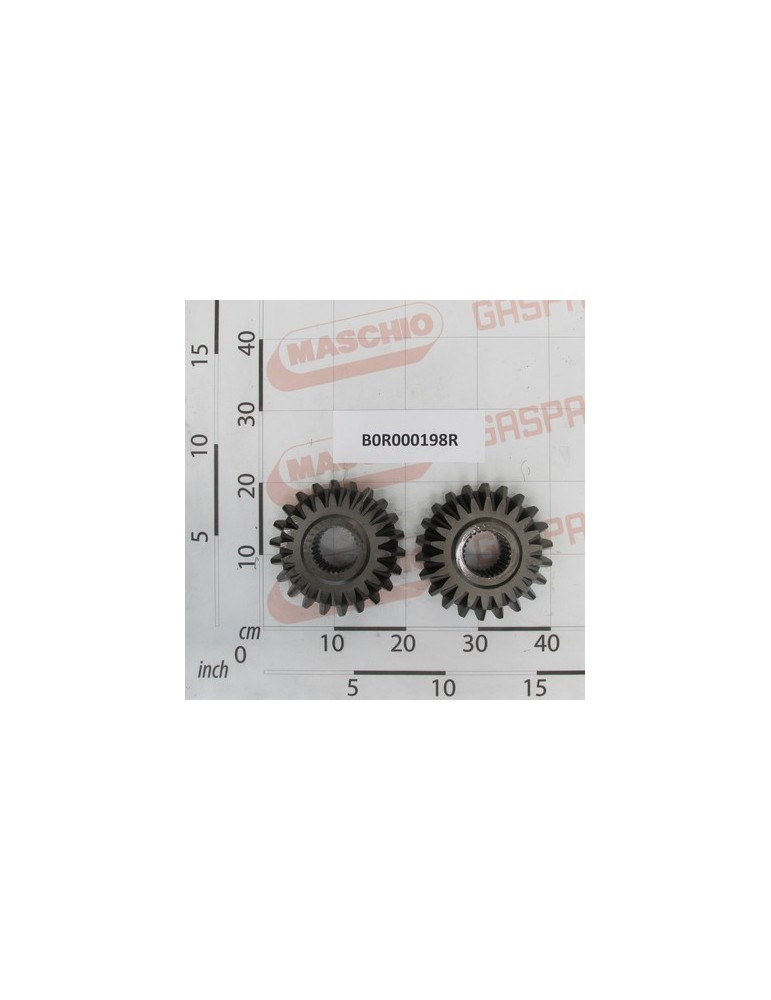 BEVEL GEAR PAIR