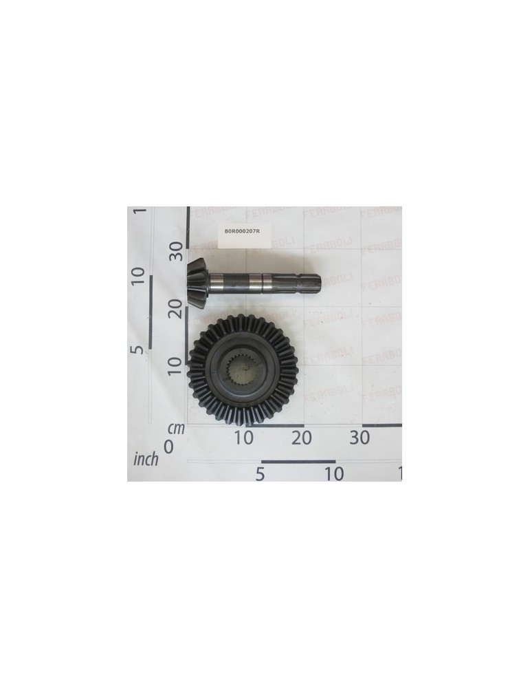BEVEL GEAR PAIR R-2,58-2071